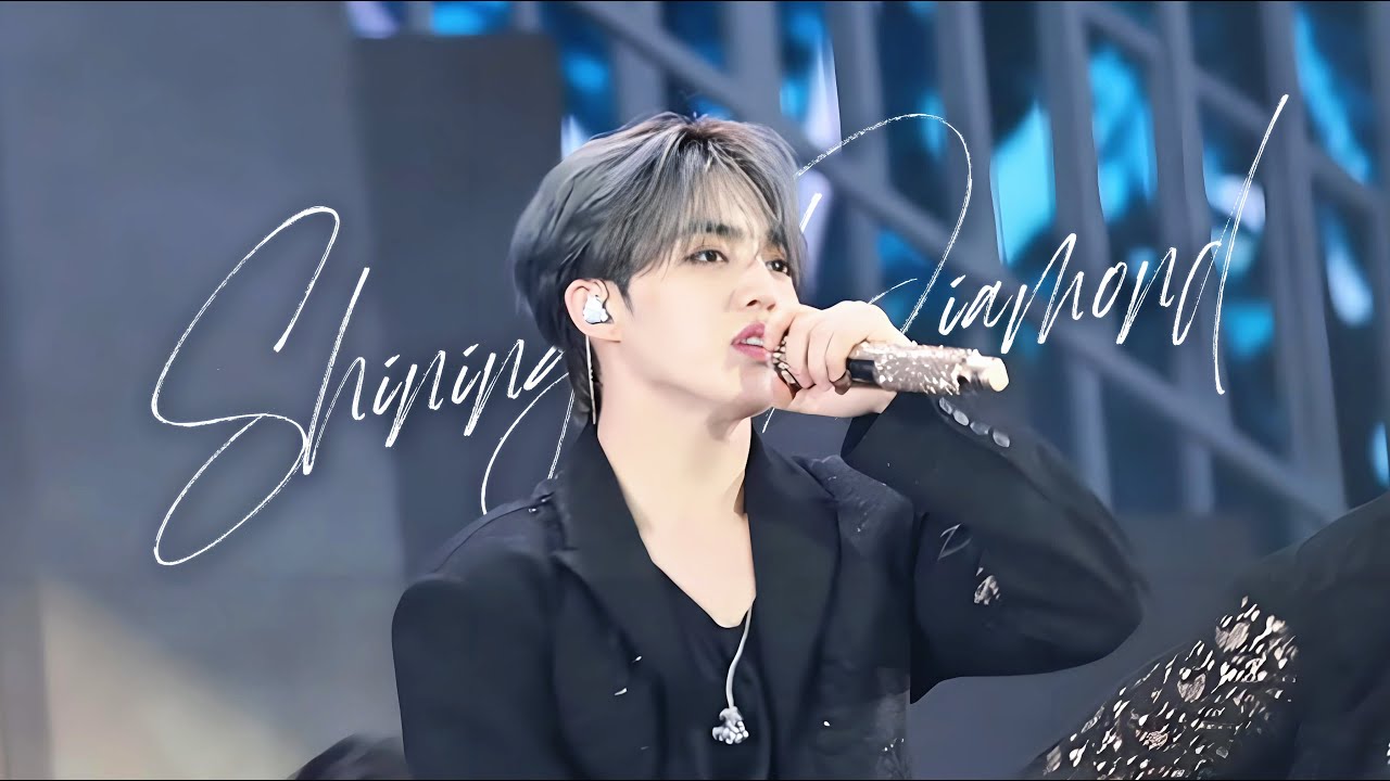 에스쿱스 Shining Diamond 직캠 240724 Carat Land S.COUPS focus 세븐틴 최승철