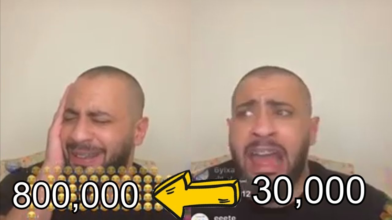 عبودي باد يحكي قصته رفض اعلان ب30,000 وجاته 800,000 شوفوا كيف 💸➡😱