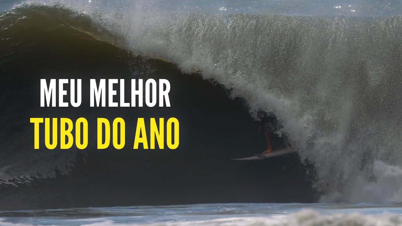 PEGUEI MEU MELHOR TUBO DO ANO!// LAGOINHA DO LESTE!