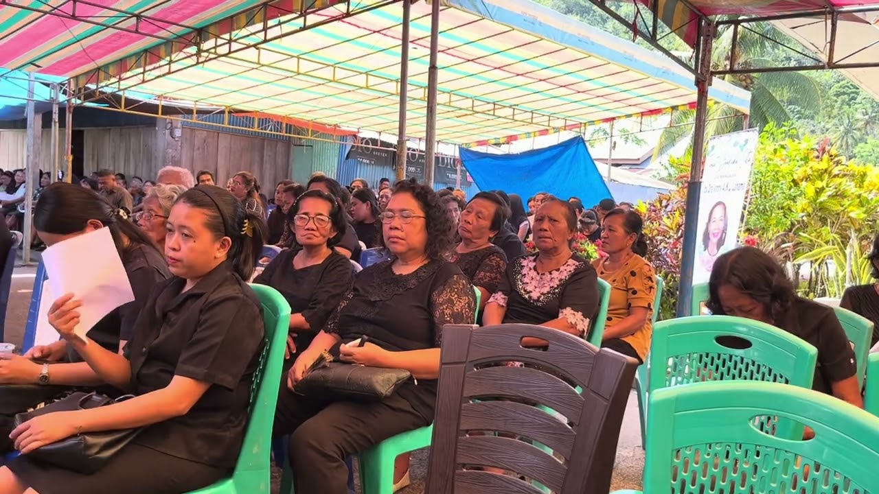 Pujian Penghiburan:Majelis Jemaat Marthin Luther Kulur 