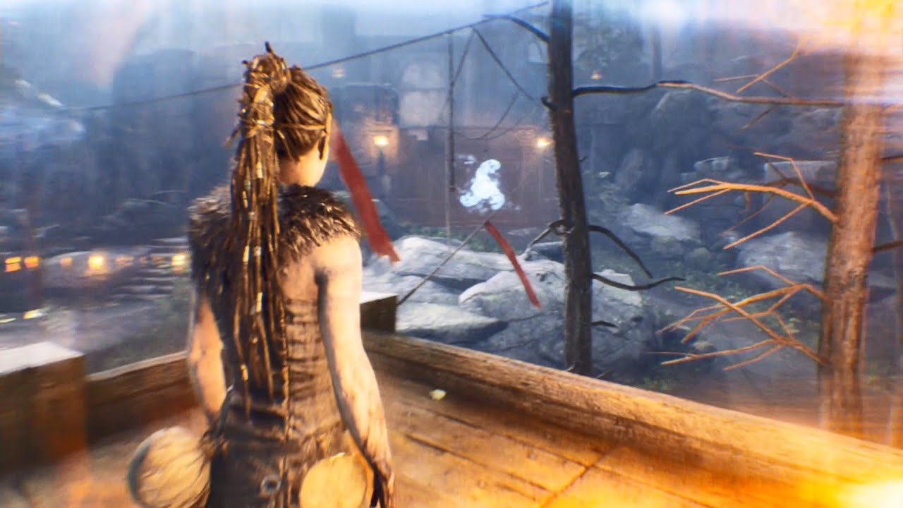 Hellblade: Senua's Sacrifice: Part: 08 - The god of illusions Valravn