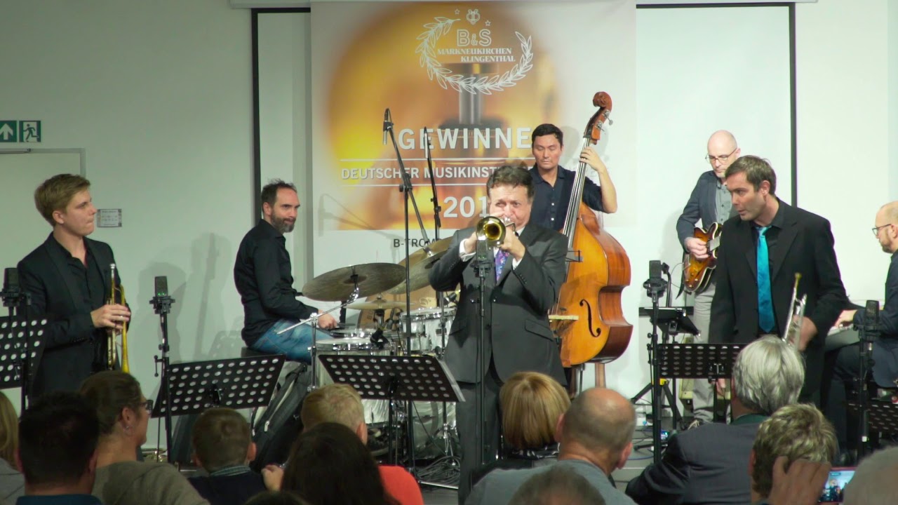 B&S Trumpet Power - Paris sera toujours Paris