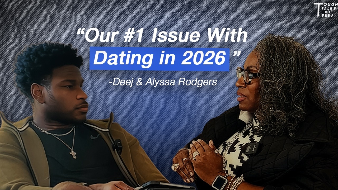 #1 Issue in Modern Dating (Nobody Talks About This)