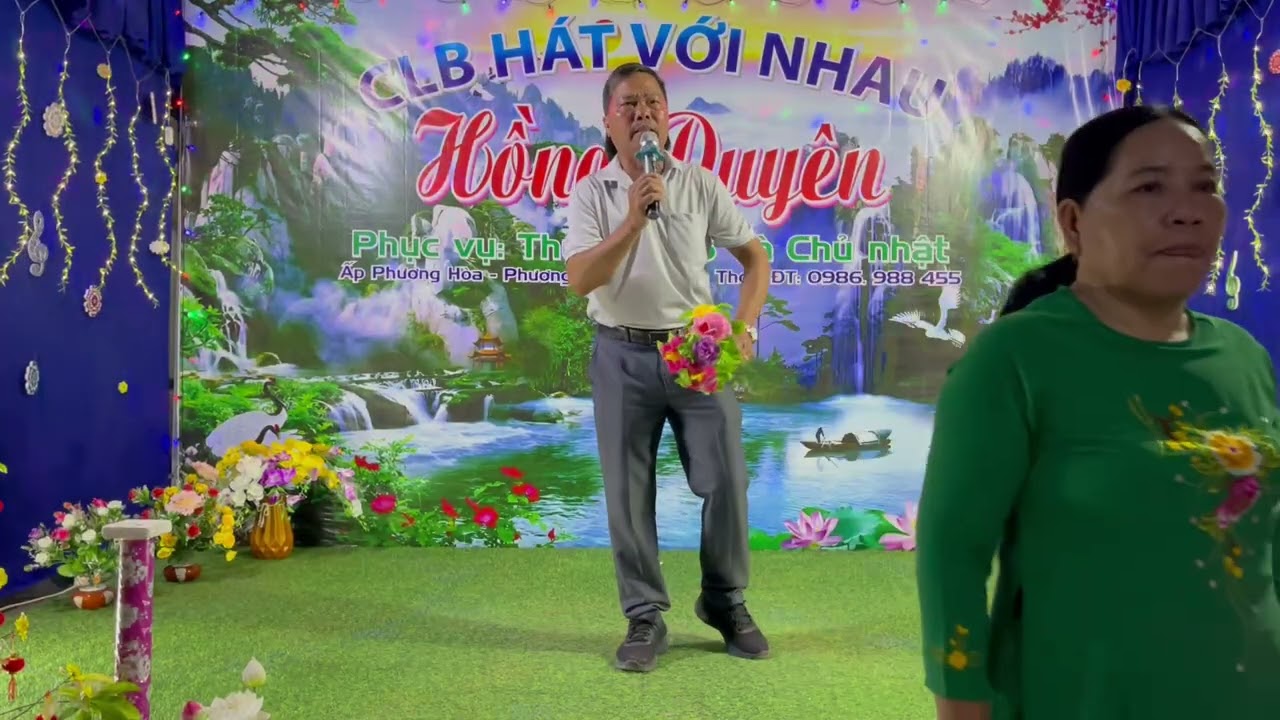 Vọng cổ:?Hận kinh kha “ trình bày “ phương TƯƠI 