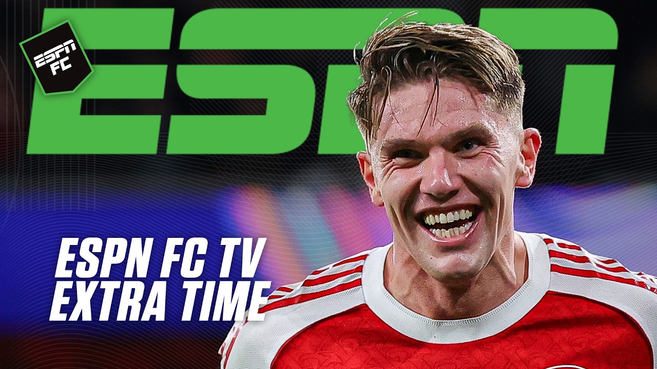 Какова вероятность того, что &laquo;Арсенал&raquo; не выиграет ни одного титула в этом сезоне? | ESPN FC Extr...