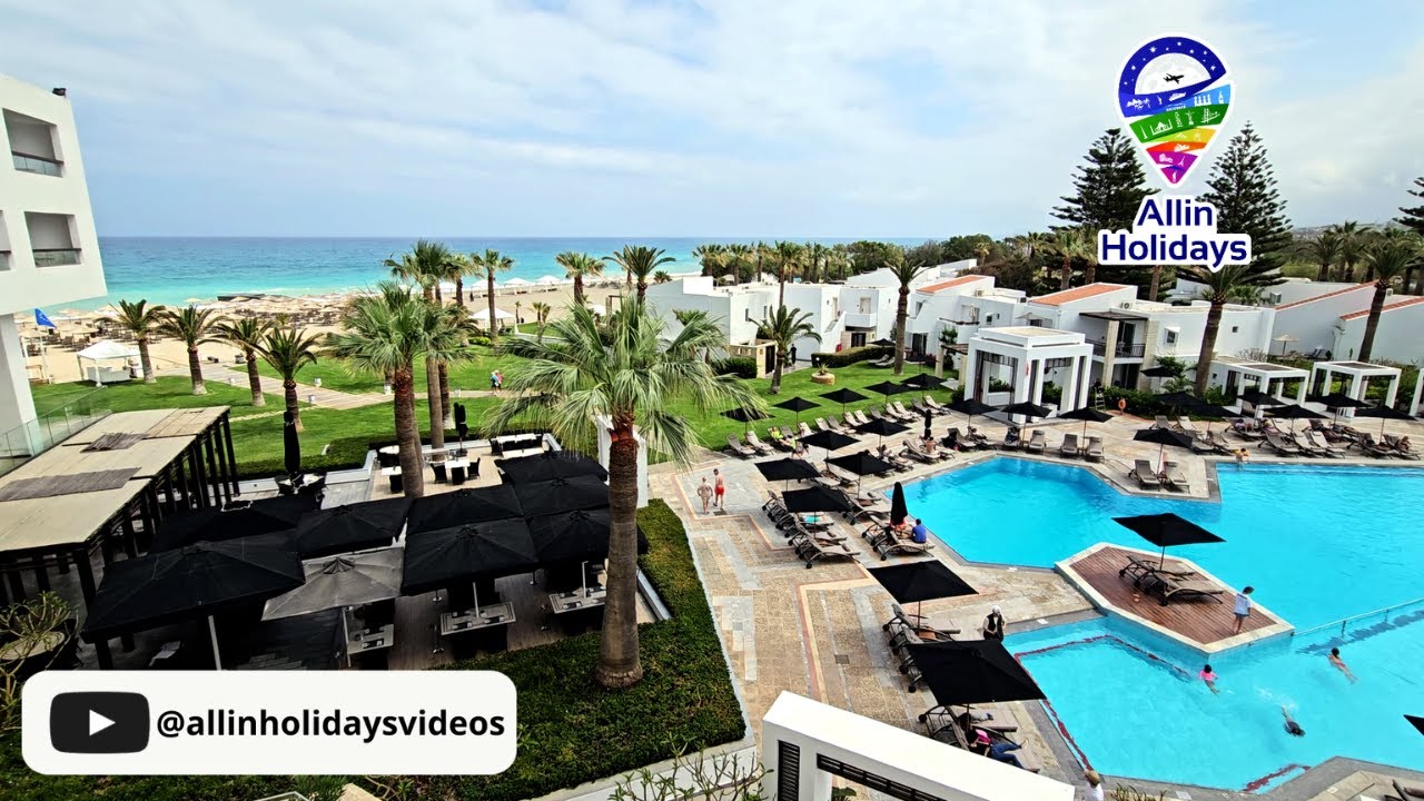 Grecotel Creta Palace Rethymnon Crete Greece