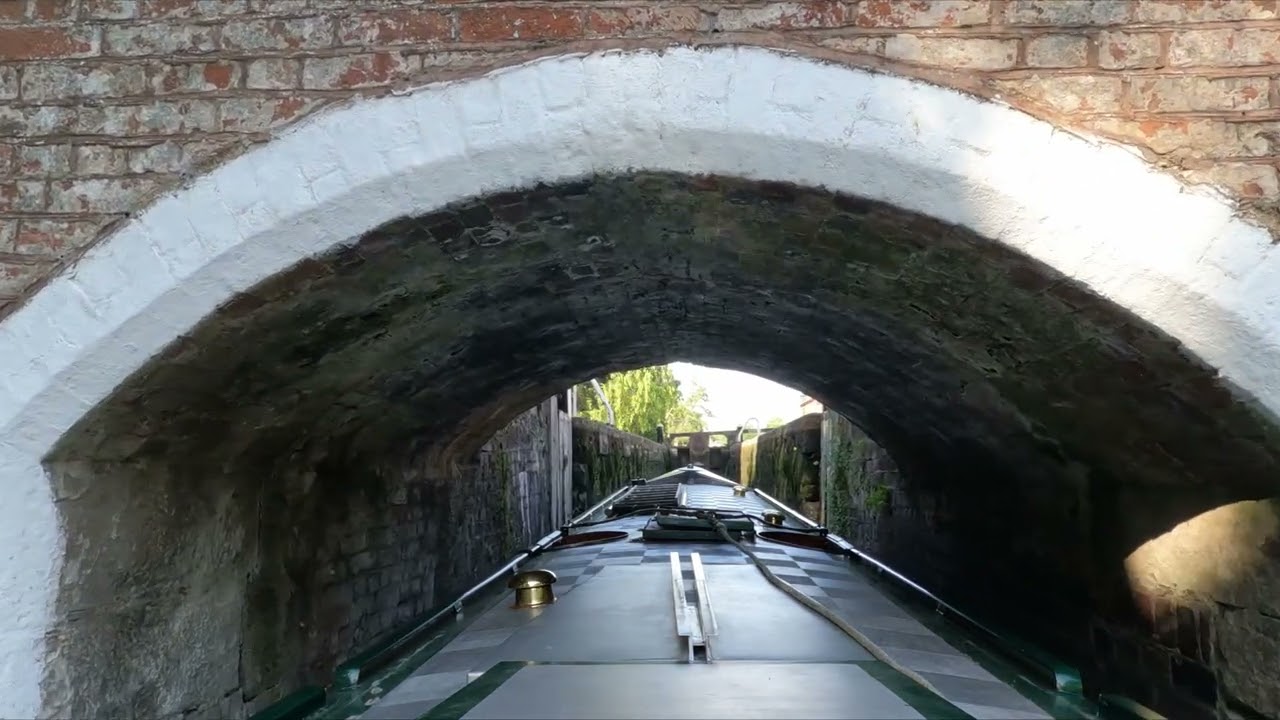 CUT to Fradley