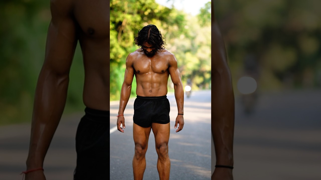 🏋🏽&zwj;♂️ 💪🏽 #biharitiger 🐅 ✅  #nikeshyadavfitness