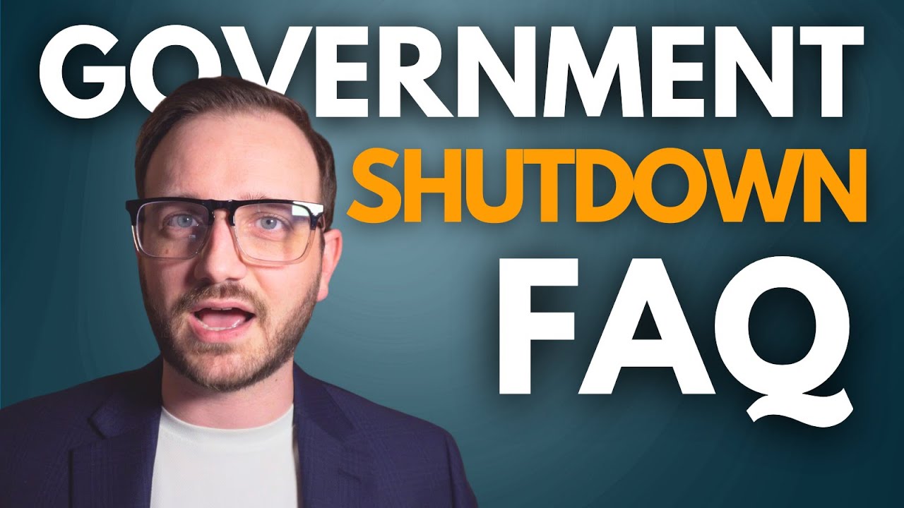 Federal Employee Guide to Government Shutdown (Pay and Benefits Info)