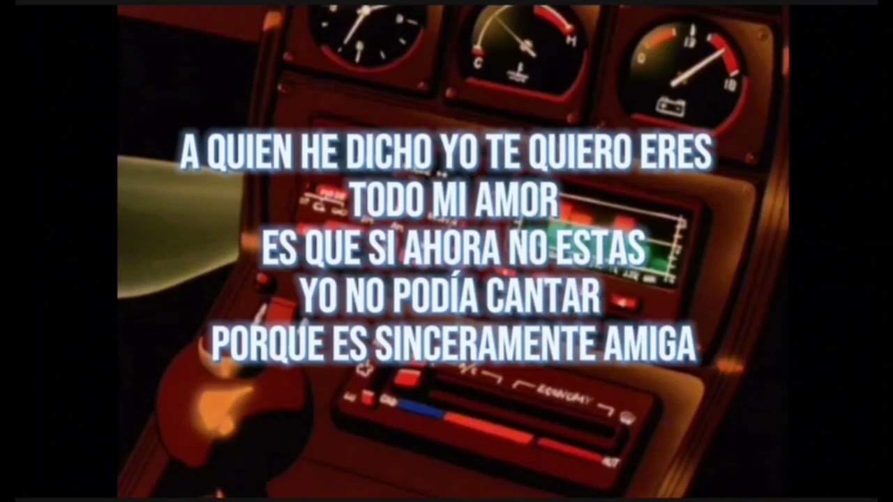 Esta Noche-Pesadilla (Letra)