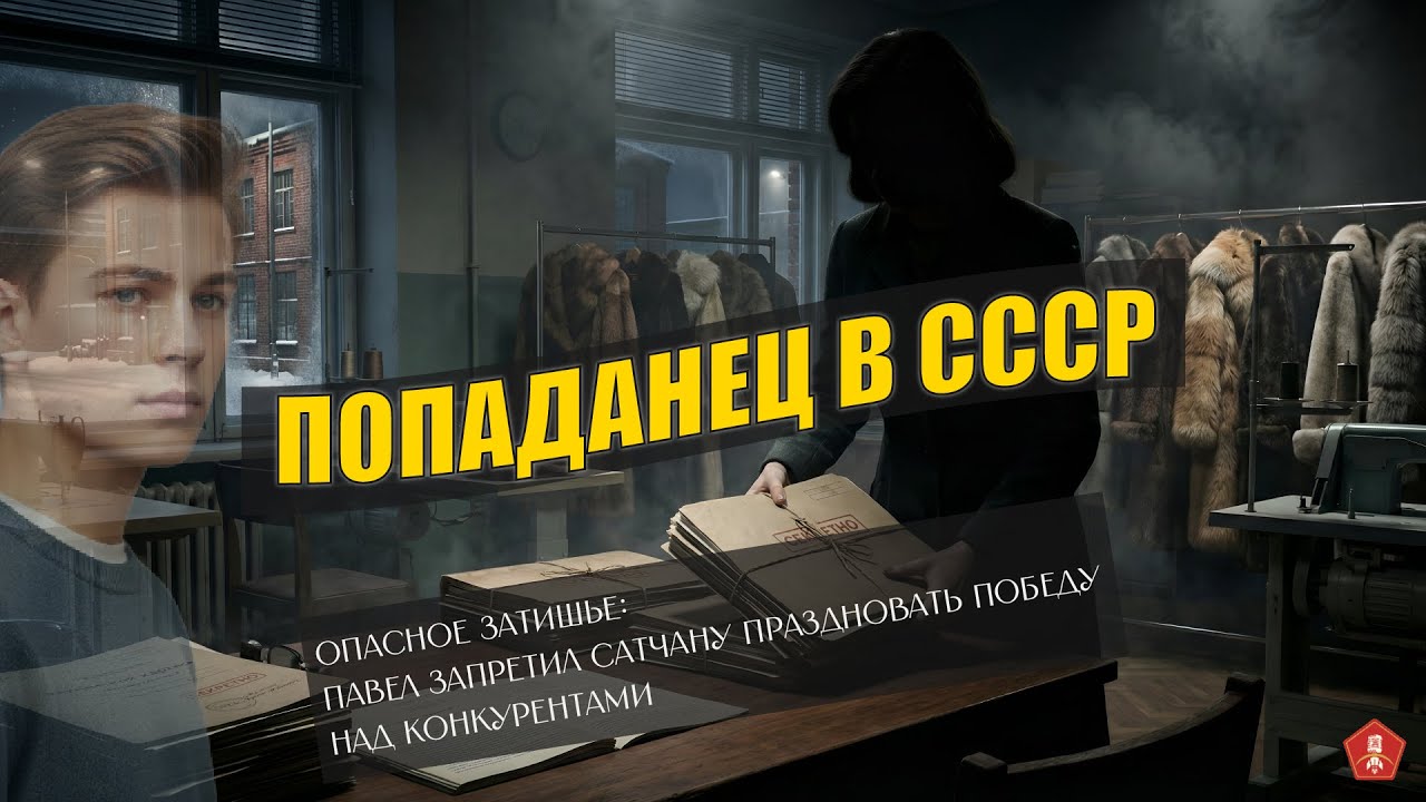ВОЗВРАЩЕНИЕ В СССР 13⌚Часть 2