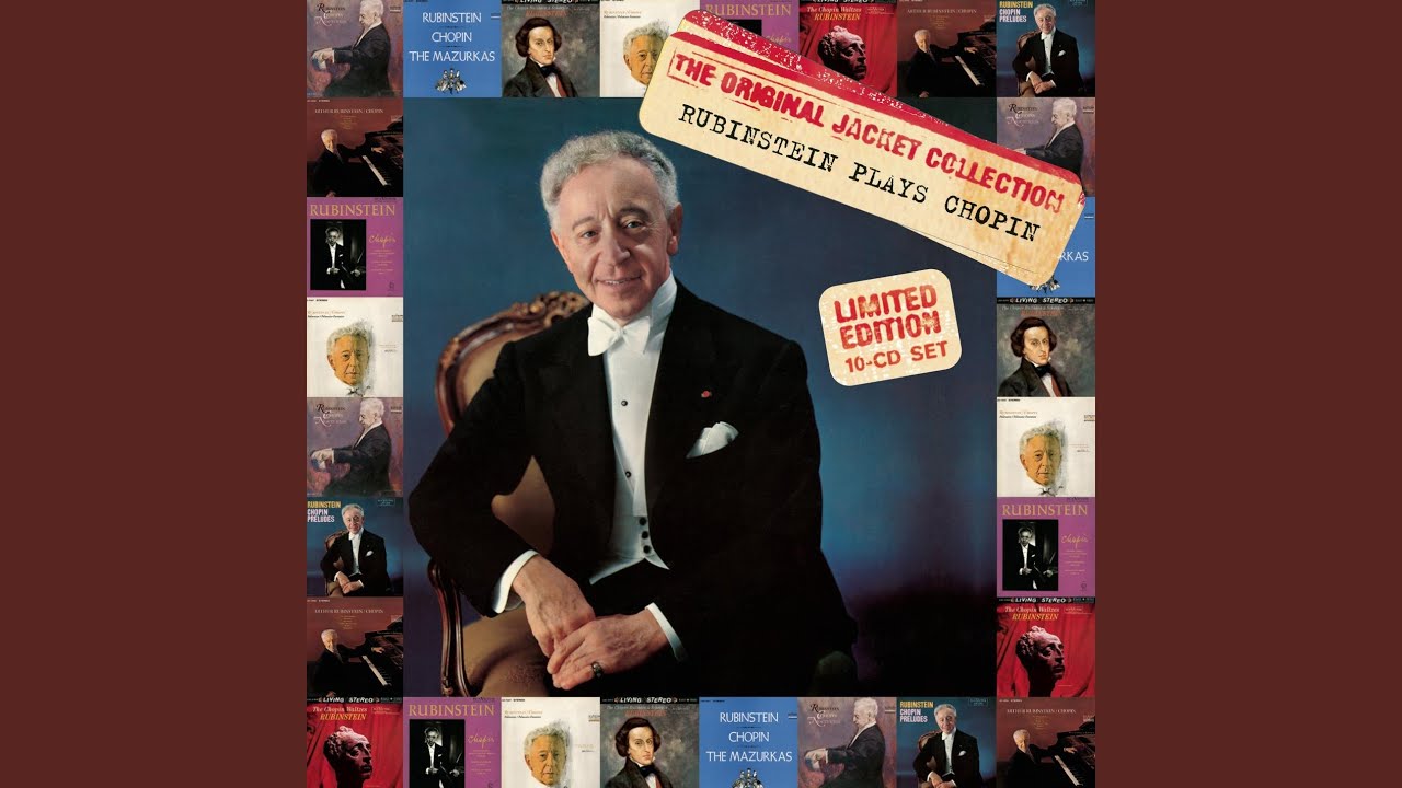 2 Waltzes, Op. posth. 69: No. 1 in A-Flat Major 