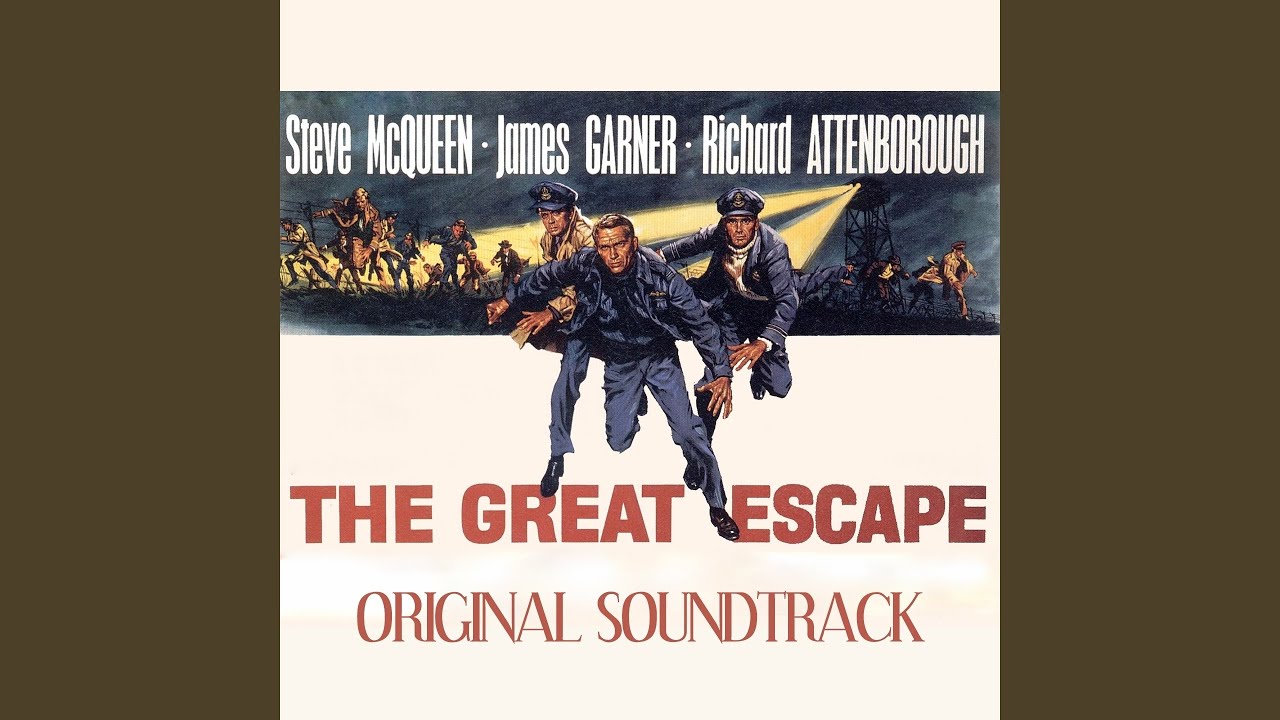The Great Escape Soundtrack Suite (Original Soundtrack Theme from 