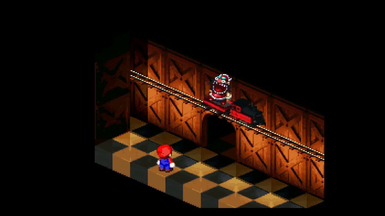 LP: Super Mario RPG: Legend Of The Seven Stars - Part 10