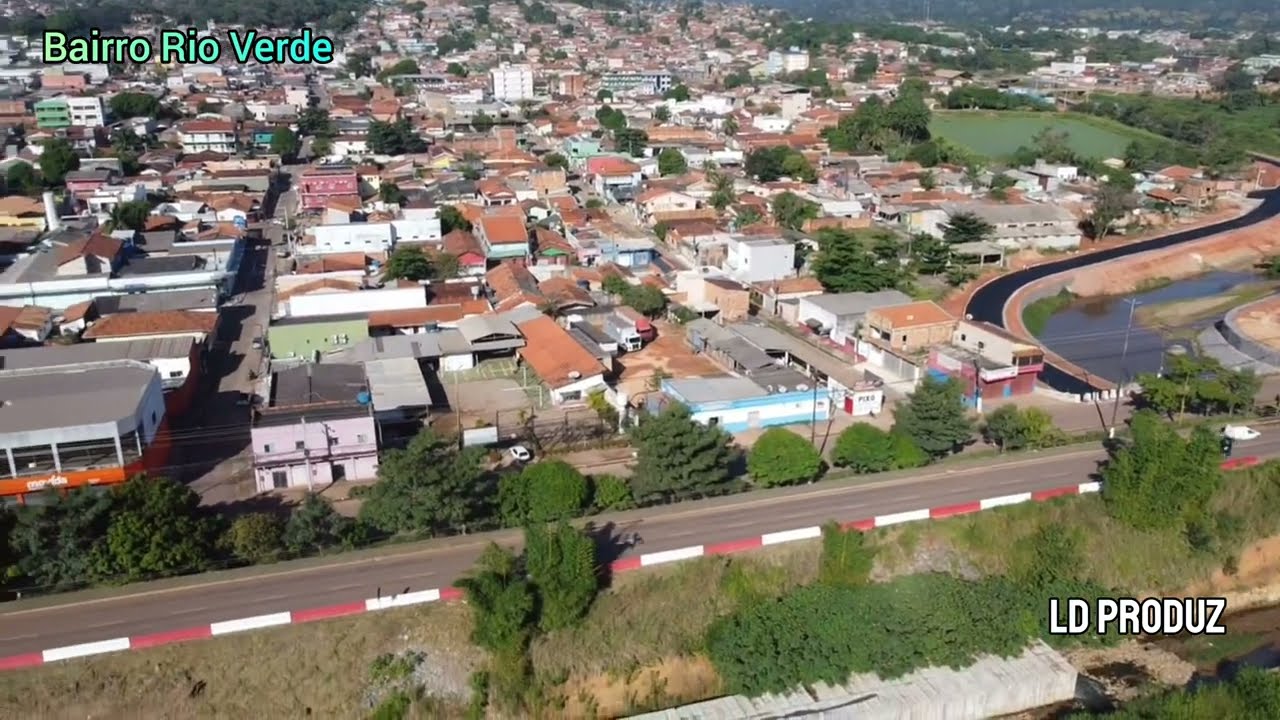 BAIRRO RIO VERDE Parauapebas Pará