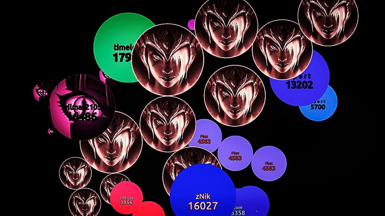 Senpa.io - Win Compilation #4 (edited)