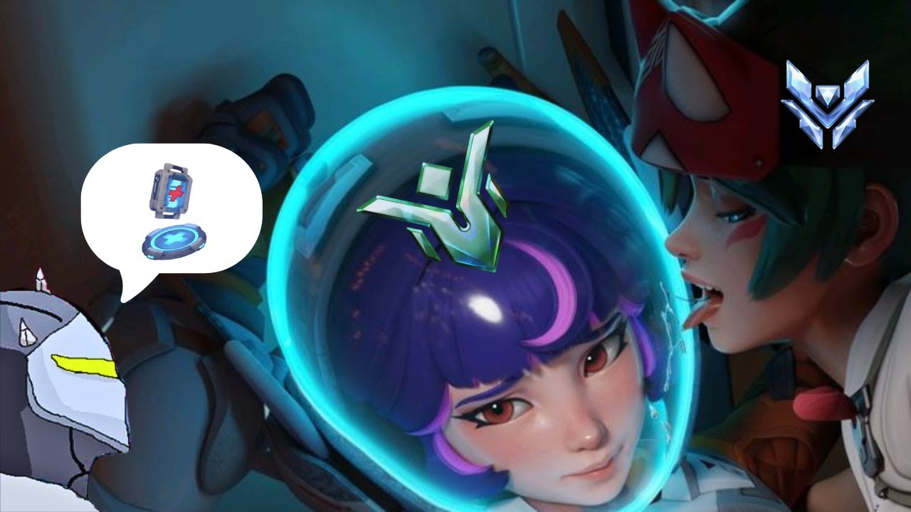 ¿HOY LLEGAREMOS A MASTER? l OVERWATCH 2