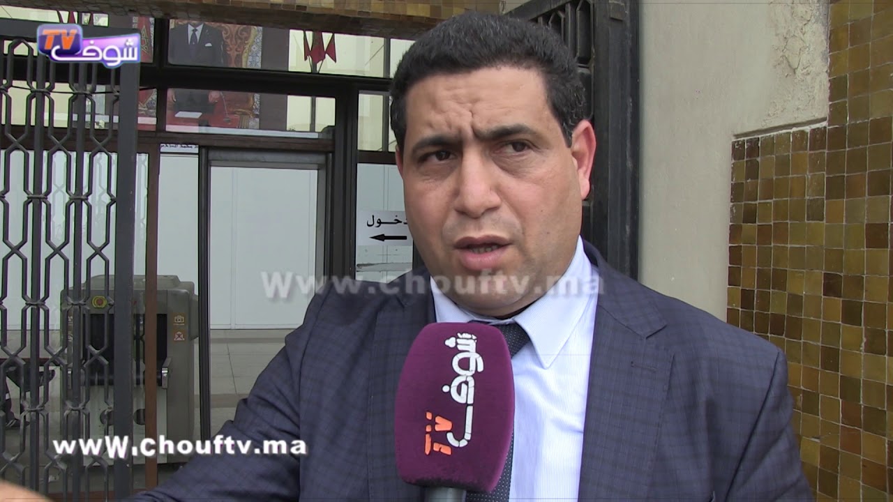 بعد خلافهما في جلسة محاكمة بوعشرين..الهيني يتوعد المحامي الادريسي..القضية بيننا