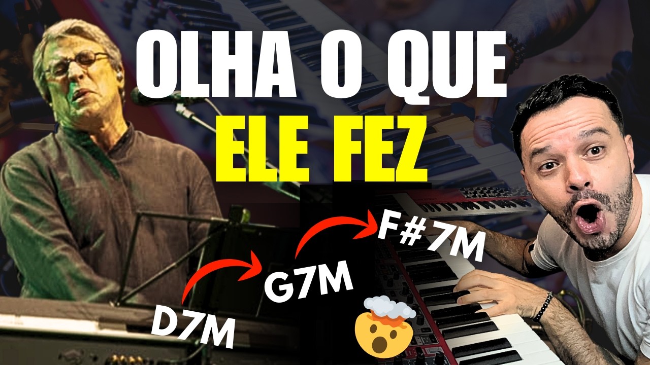 MADALENA | Ivan Lins, Elis Regina e a harmonia sofisticada da MPB (análise completa)🤯