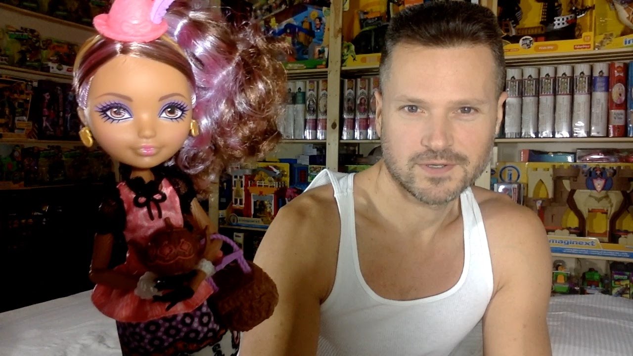 Ever After High Reboot Discussion with Hat Tastic Cedar Wood Doll Unboxng Review