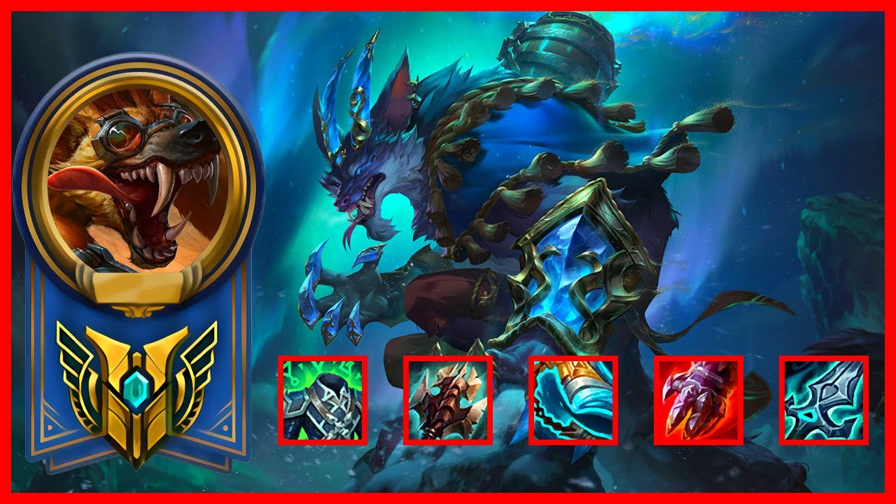 [EUW] HORNLIME - WARWICK MONTAGE - BEST WARWICK EUW