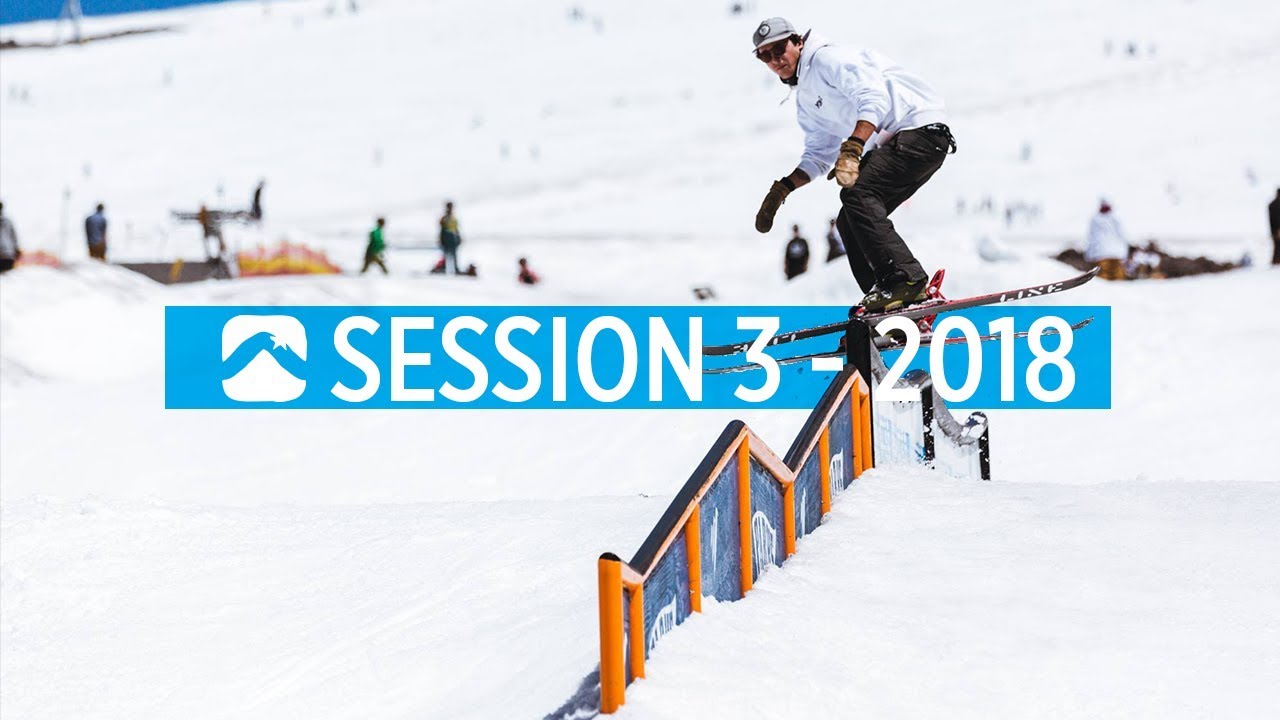 Windells Session 3 - 2018