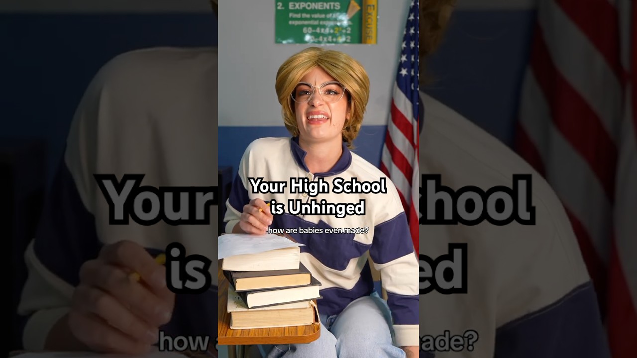 POV: Твоя школа — полная чушь. Часть 2. 