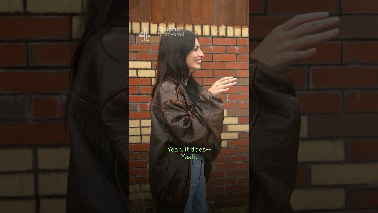 The secret sexuality of giving up your cash #findoms #channel4