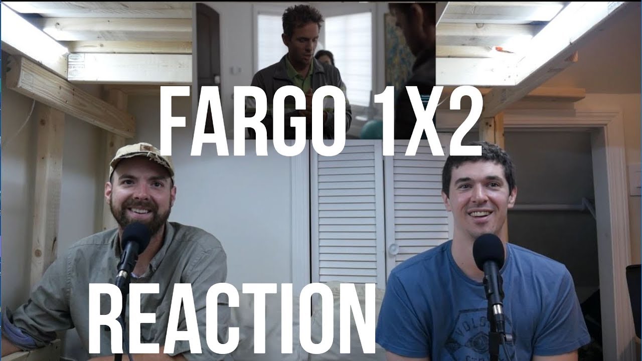 FARGO Season 1 Episode 2 REACTION