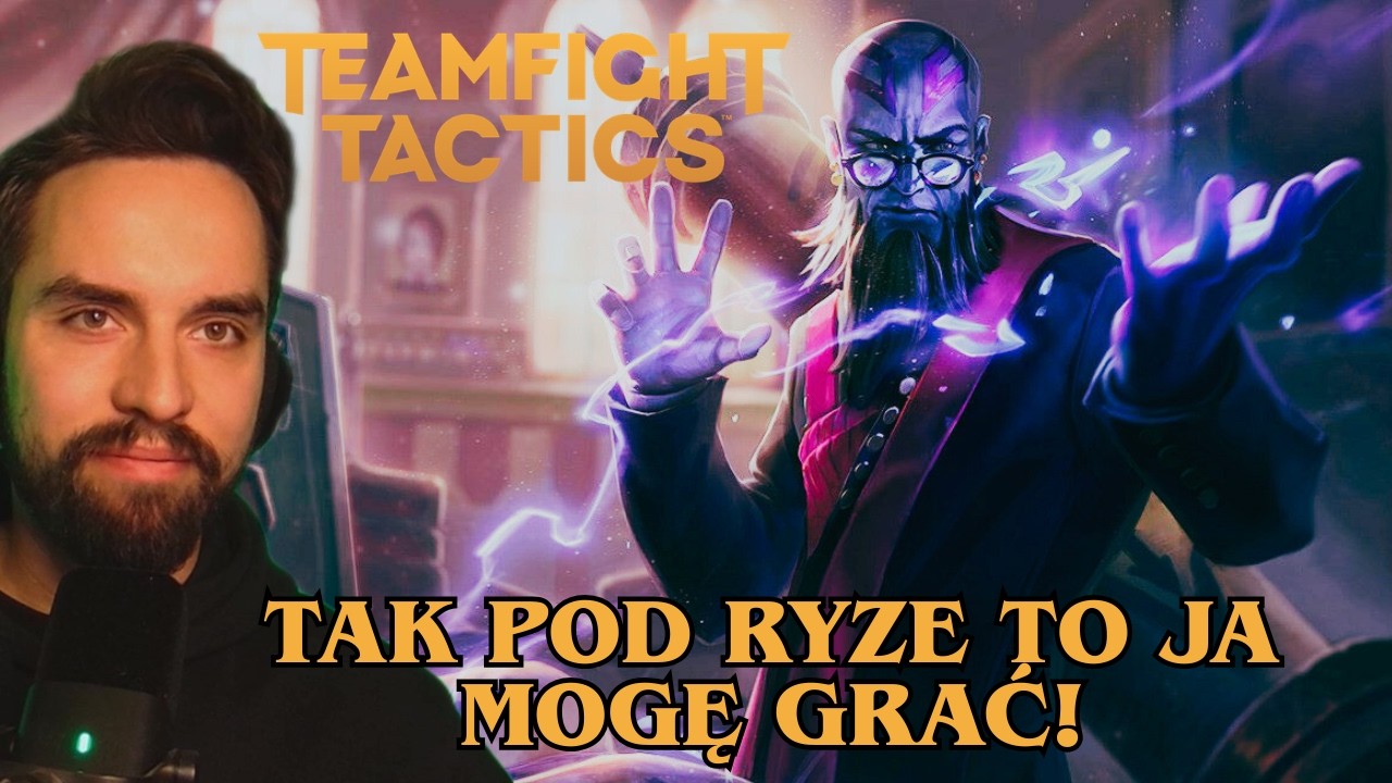TESTUJĘ BUILD OD WIDZA!!  Teamfight Tactics SET 16