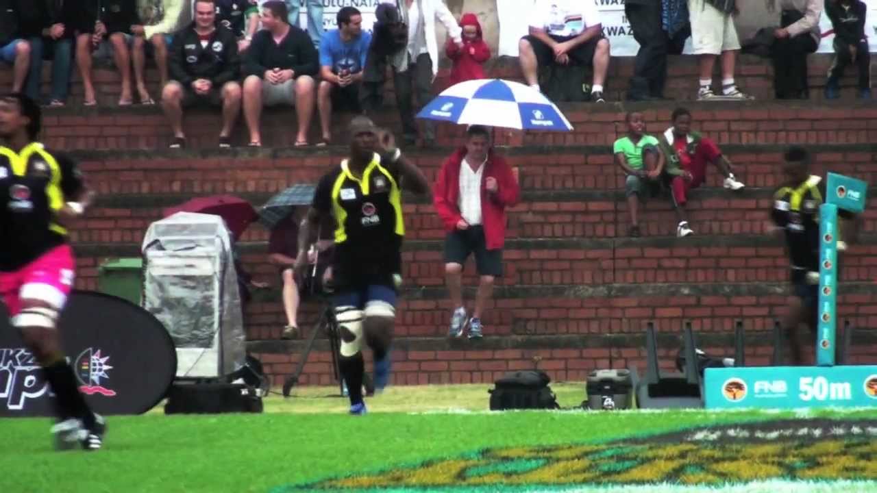 Varsity Shield Rugby UKZN vs UHF