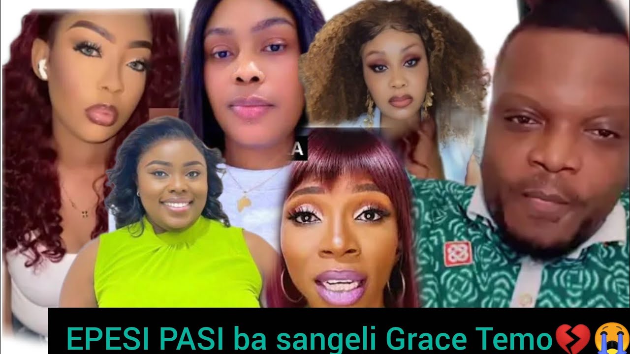 ⛔EYINDI MANICKE JAEL MURA NA BA YOUTUBEUR CONTRE GRACE TEMO🙆🤦LIVE ASALAKII EMEMELIYE MAKAMBU🤷