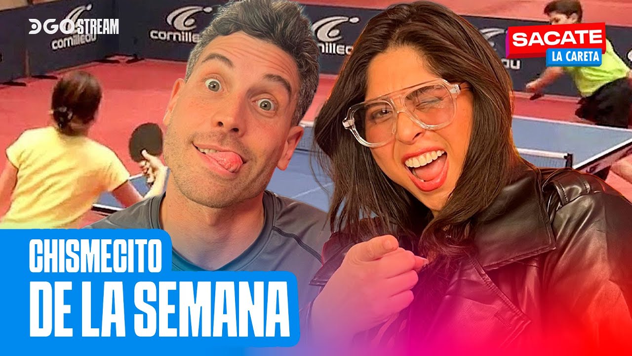 Los CHISMES de FLOR CABRERA | Sacate la Careta | DGO 28/8