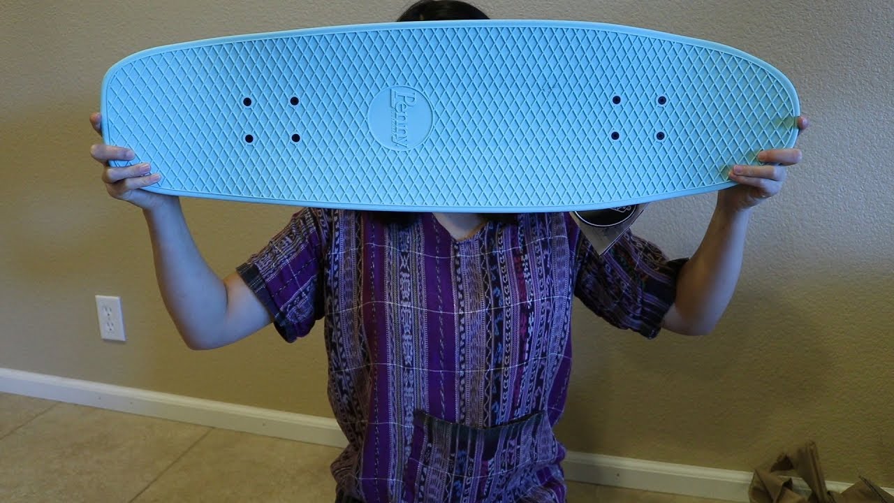 32 INCH PENNY BOARD | Unboxing + Test Ride | PENNY AUSTRALIA