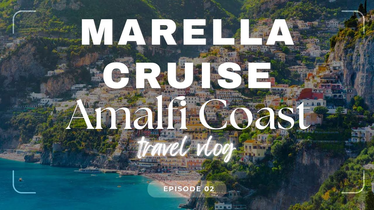 Marella Cruise Vlog 2 : Discovering Salerno on the Amalfi Coast
