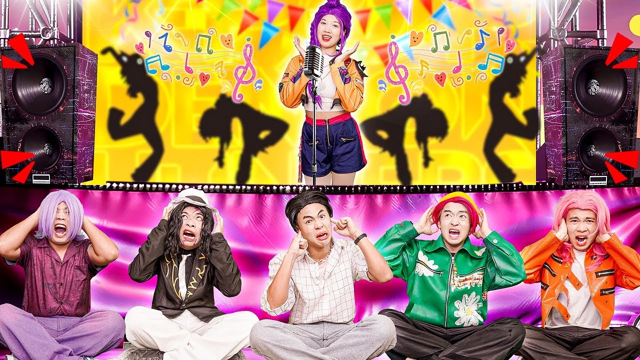 Gia Luật Và Ước Mơ Trở Thành Ca Sĩ Nổi Tiếng