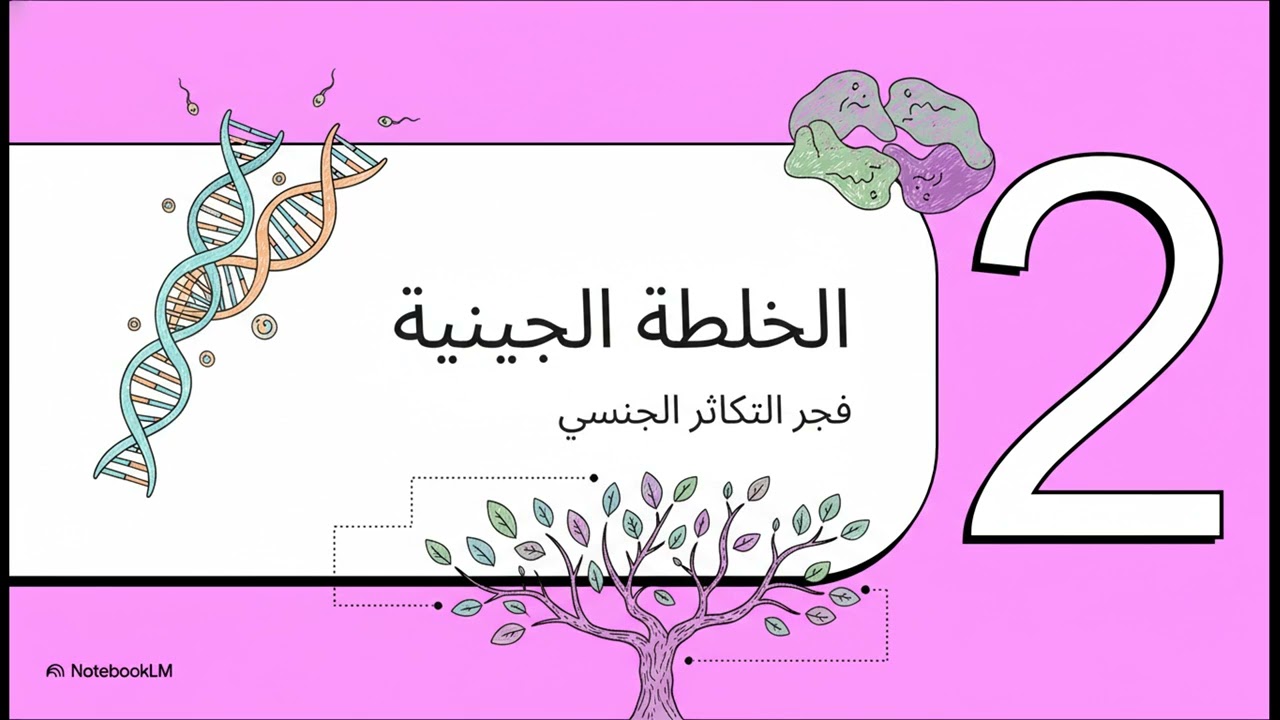 التكاثر في الحيوان 
