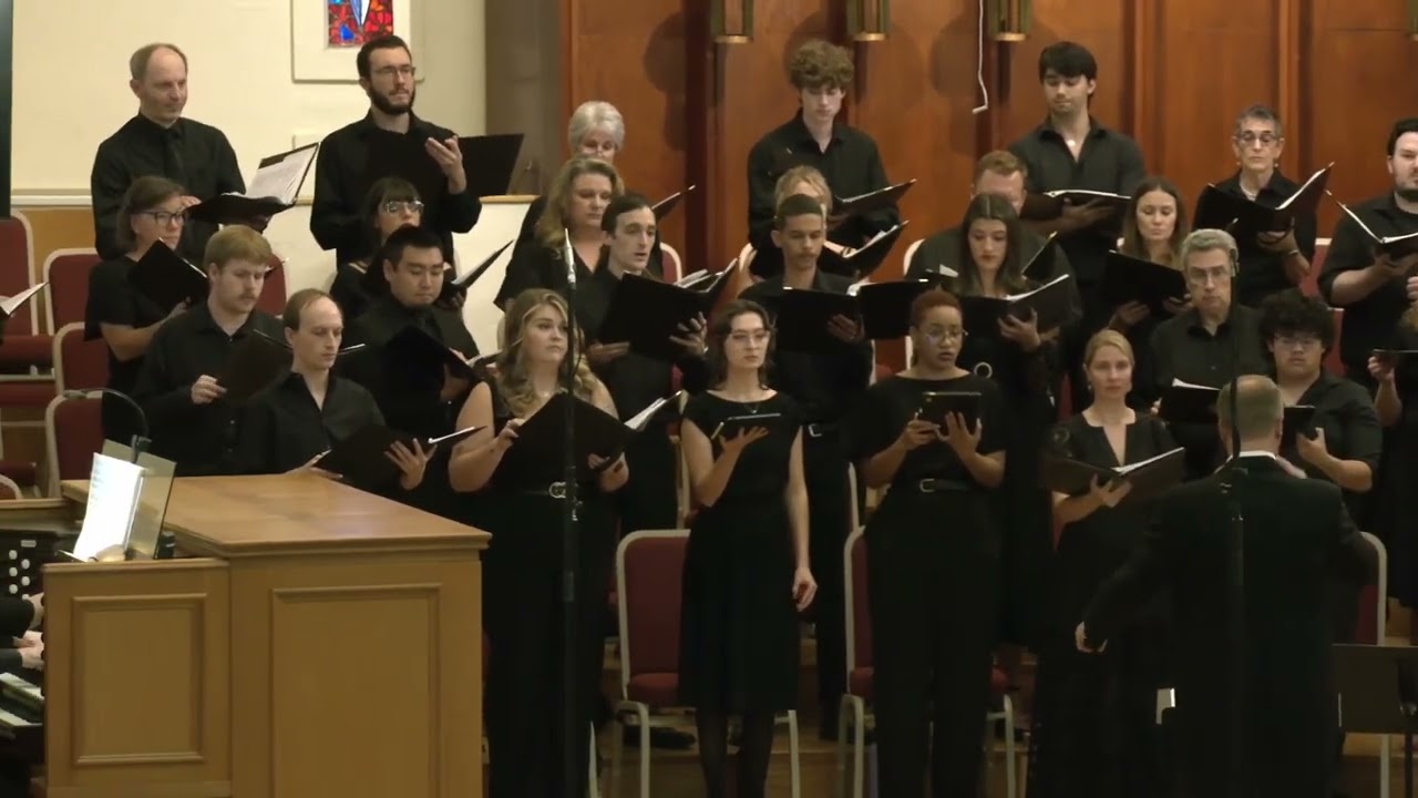Libera me from Duruflé’s Requiem