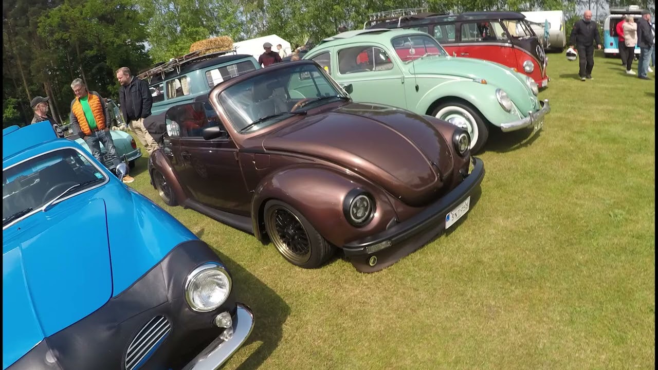 VW tr&auml;ff B&aring;stad Camping 2025