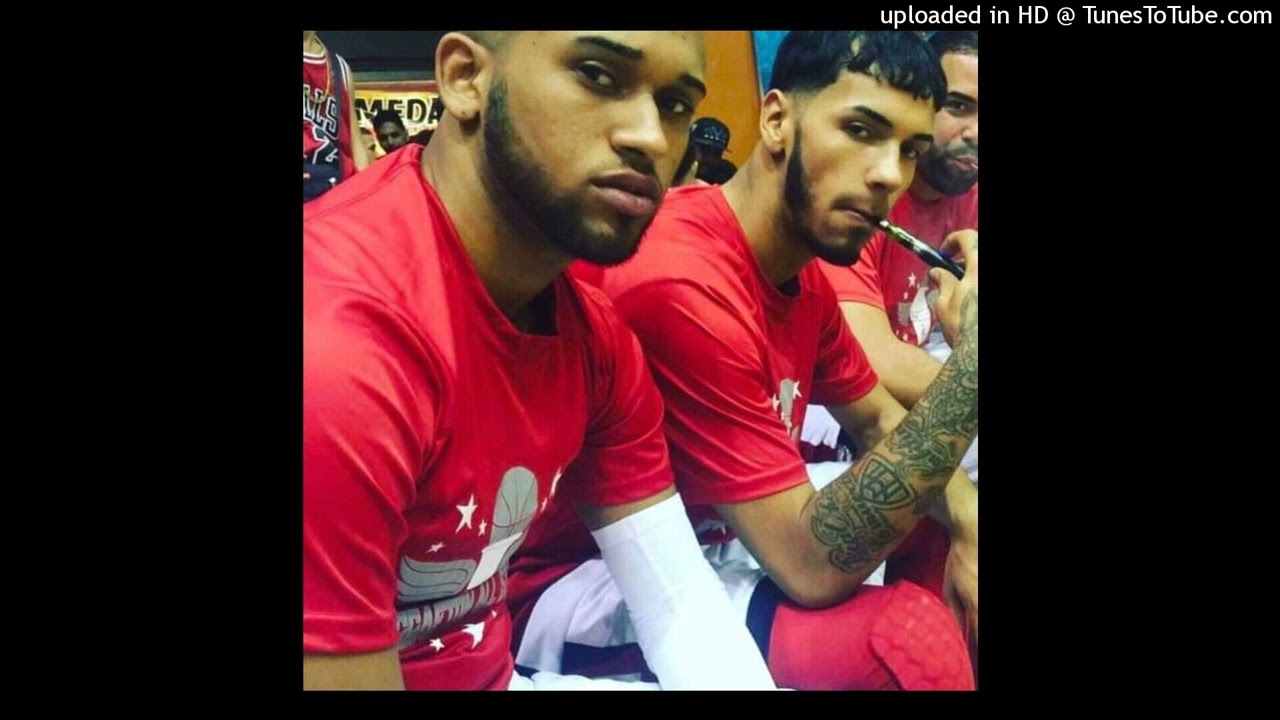 🚨FREE🚨 Anuel x Bryant myers trap latino 2016 typebeat ¨Ganas´ prod by @K.L0st