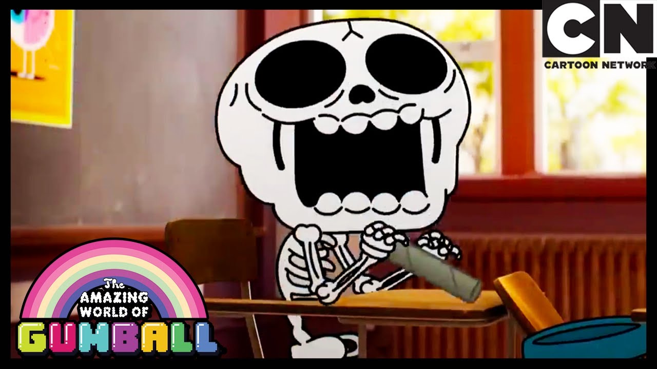Der Pakt | Die Fantastische Welt Von Gumball | Cartoon Network