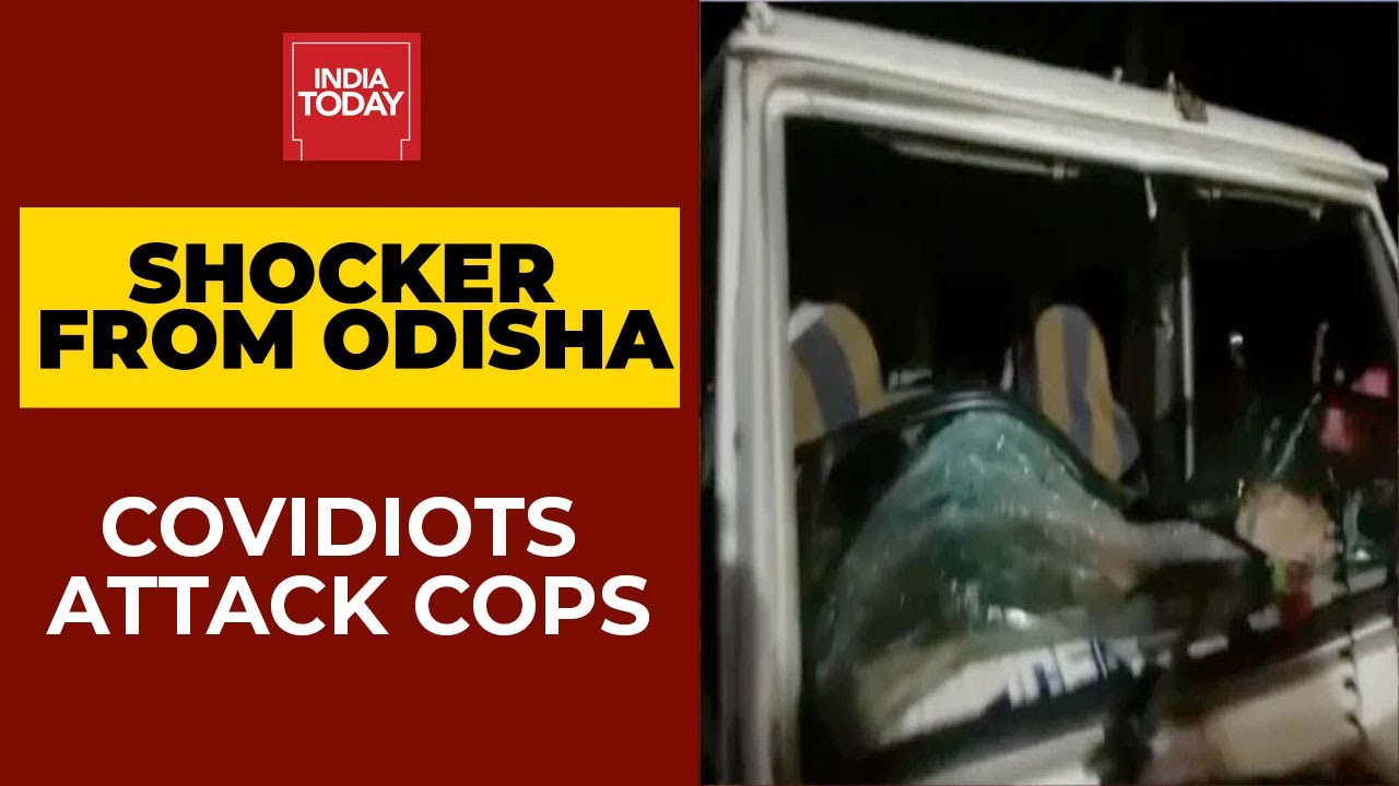 Asked To Follow Covid Protocols, Villagers Thrash Cops In Odisha's Mayurbhanj; 12 Arrested