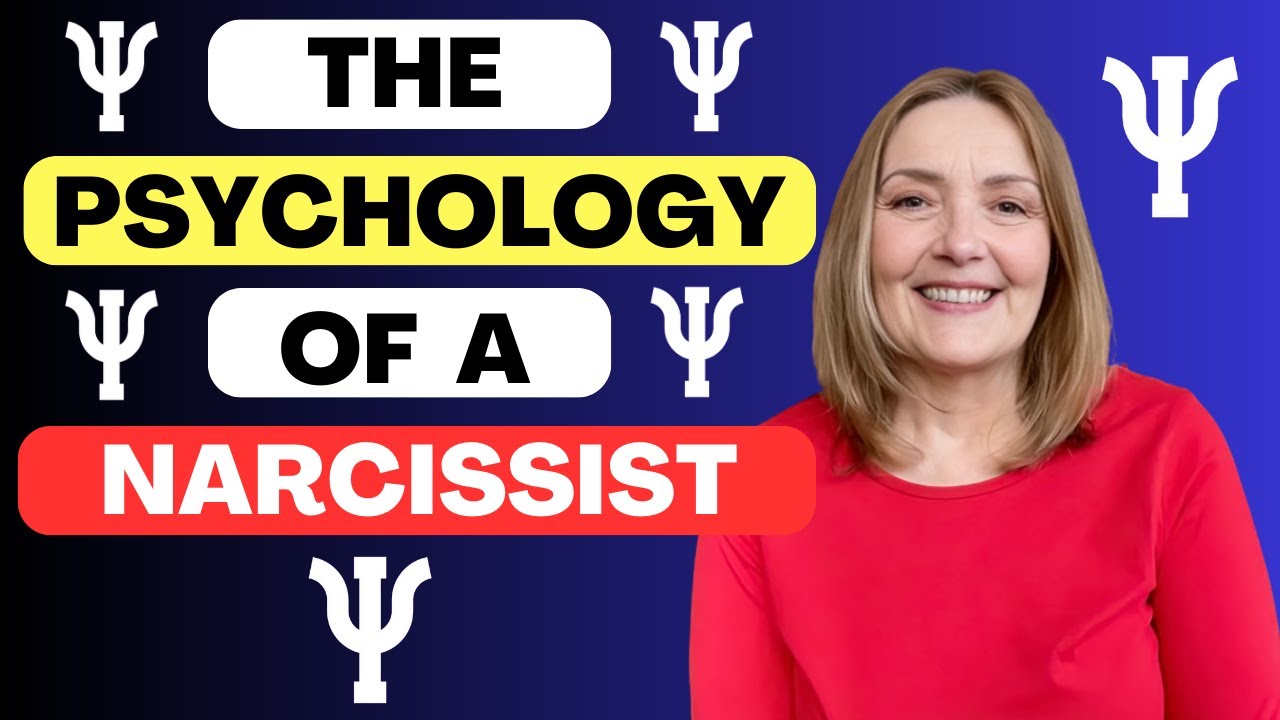 The Psychology Of A Narcissist #psychology #narcissist