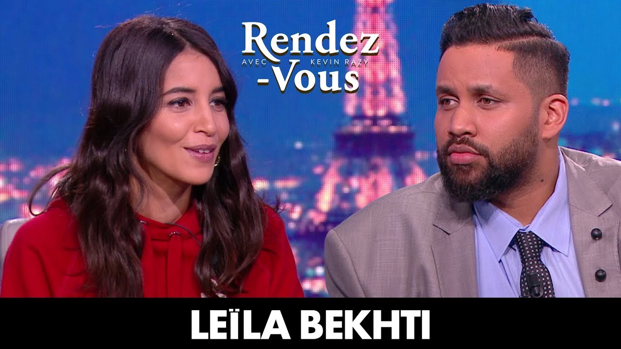Leila Bekhti - RDV avec Kevin Razy saison 2