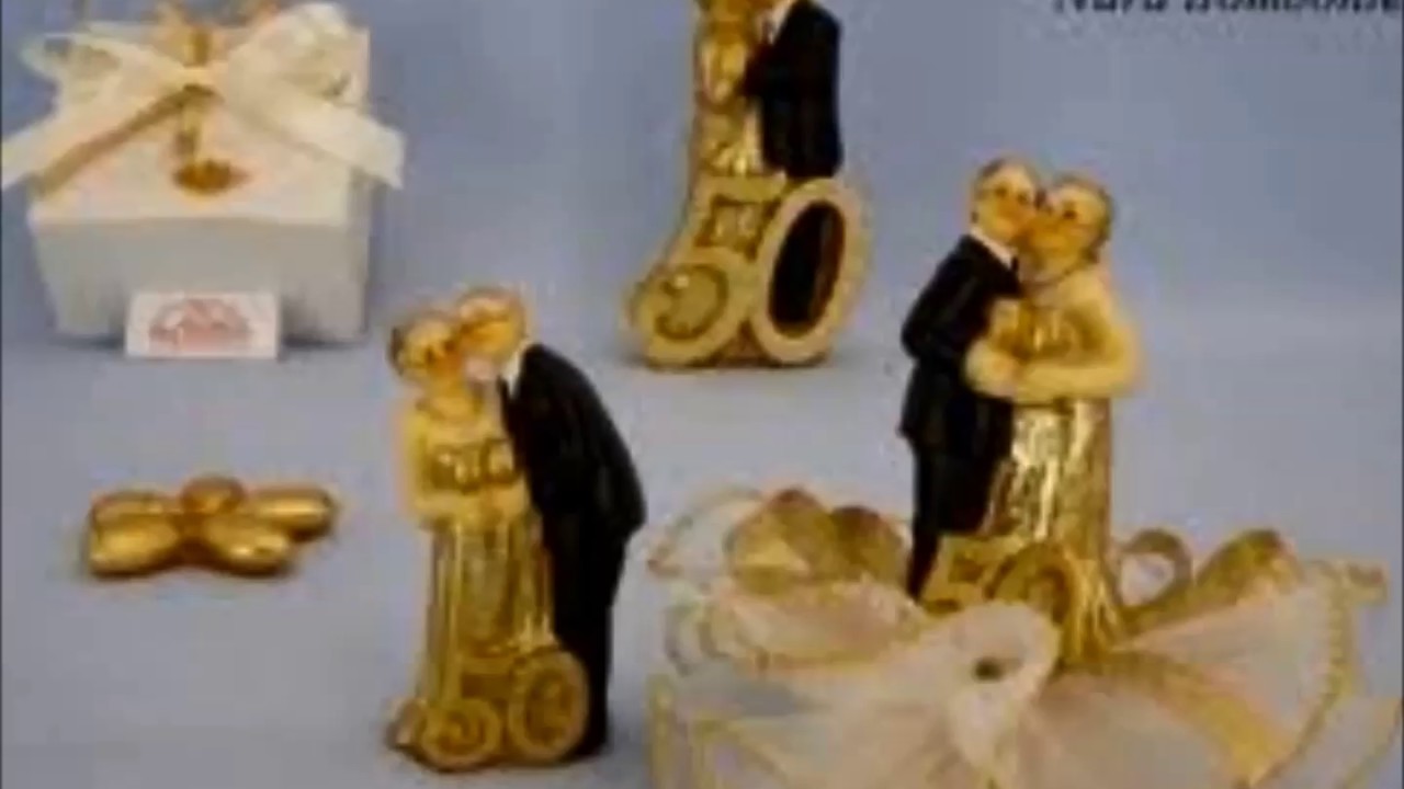 nozze d'oro