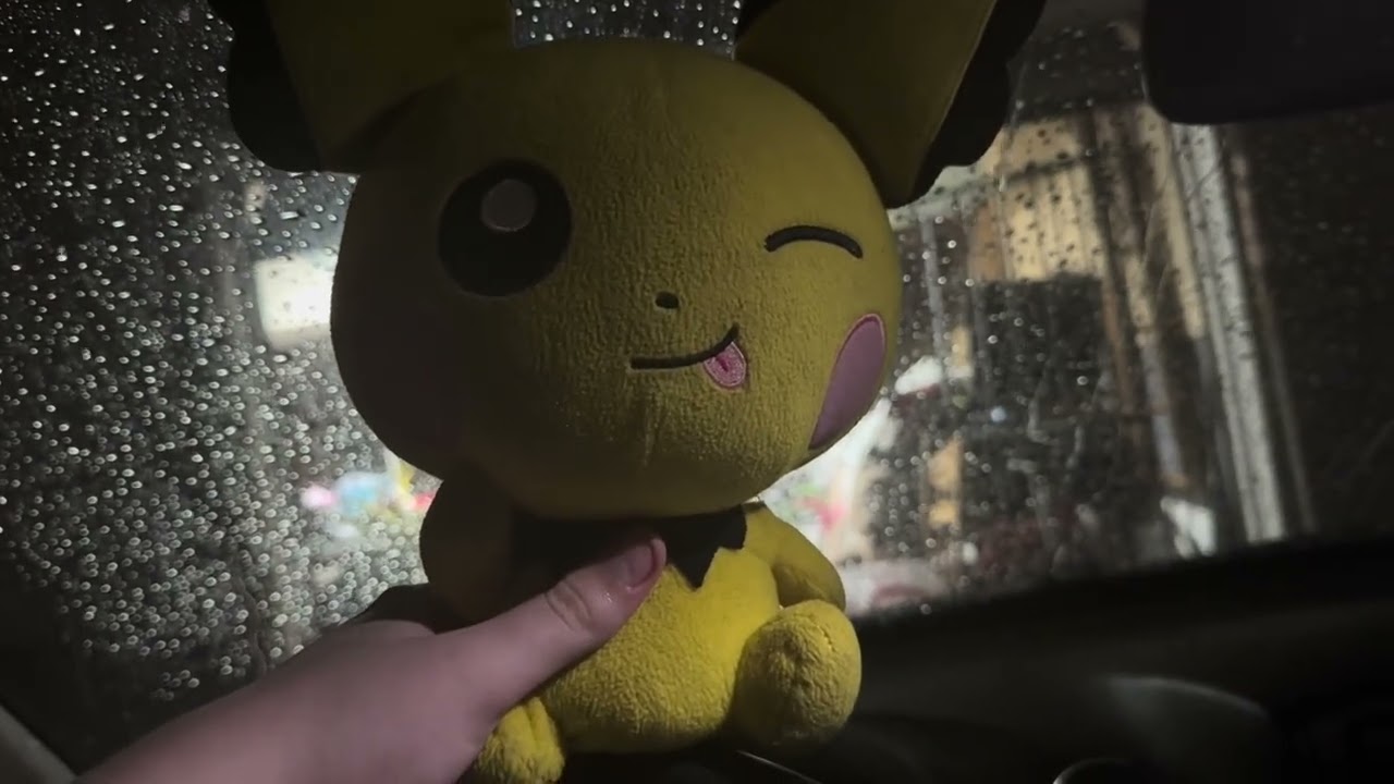 Pokémon Adventures Ep 11: Pokemon In the Thunderstorm 