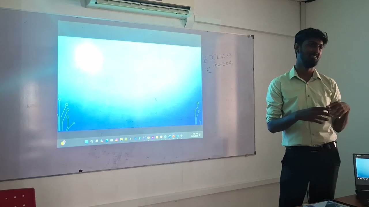 Final project interm viva 