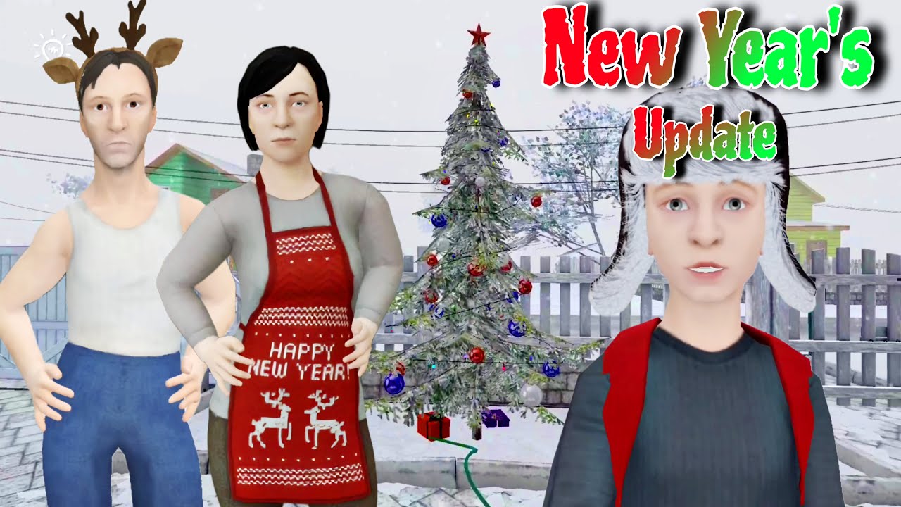 Schoolboy Runaway Stealth Version 1.03 Recycled New Year's Update Full Gameplay