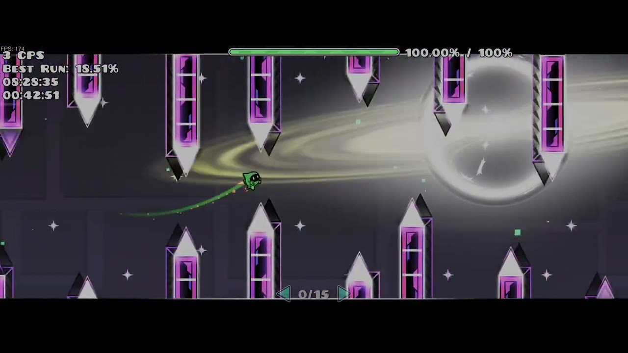 VOLCANIC SPIRE VERIFER BDD