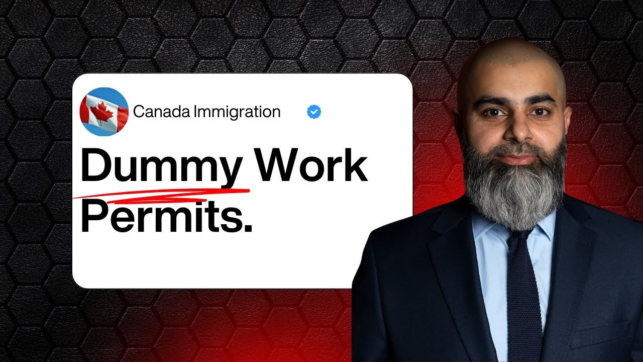 The Truth About Work Permit Extension in Canada!